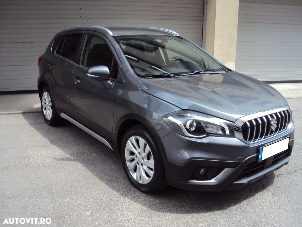 Suzuki S-Cross - 2