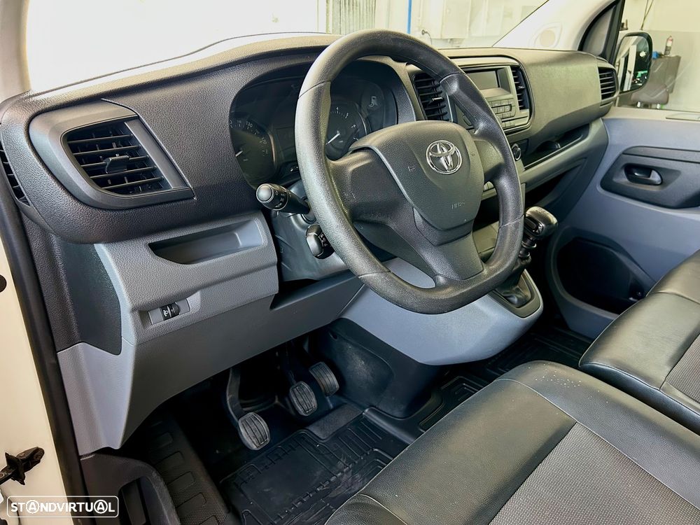 Toyota Proace 1.5 D4-D L1 - 11