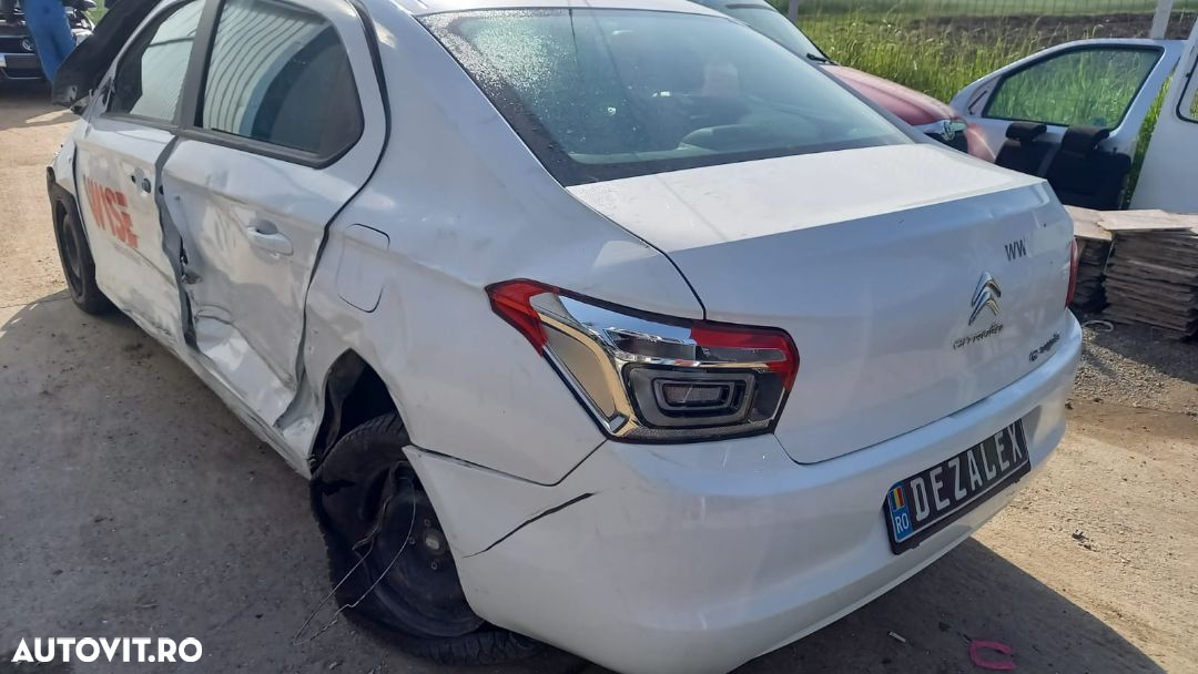 Dezmembrari CITROEN C-ELYSEE, 1.6, -, AN 2018, DIESEL - 10