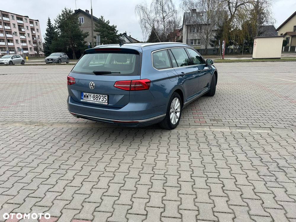 Volkswagen Passat 2.0 TDI BMT Highline - 9