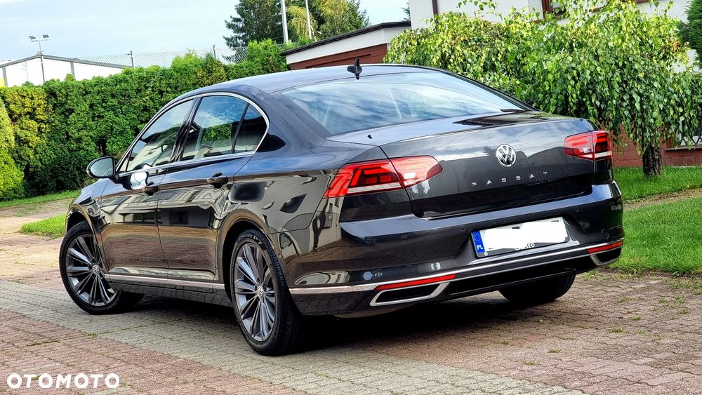 Volkswagen Passat 2.0 TDI BMT SCR Highline DSG7 - 10