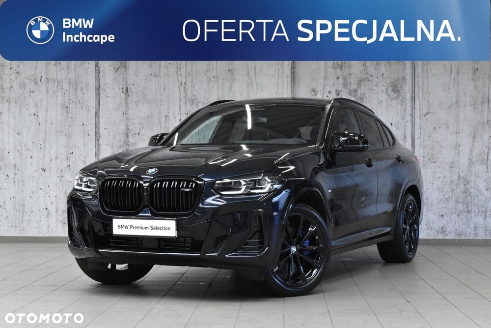 BMW X4 xM40i mHEV - 2