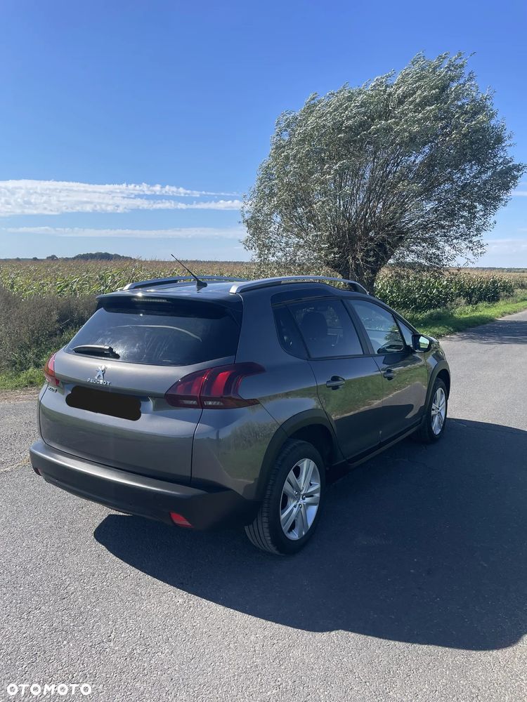 Peugeot 2008 PureTech 82 Active - 2