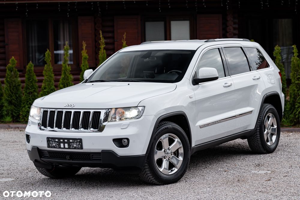 Jeep Grand Cherokee 3.0 CRD Laredo - 2