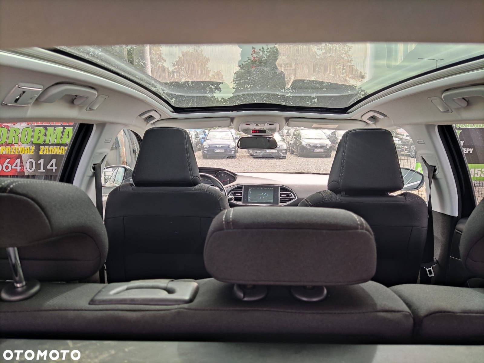 Peugeot 308 1.6 BlueHDi Active S&S - 15