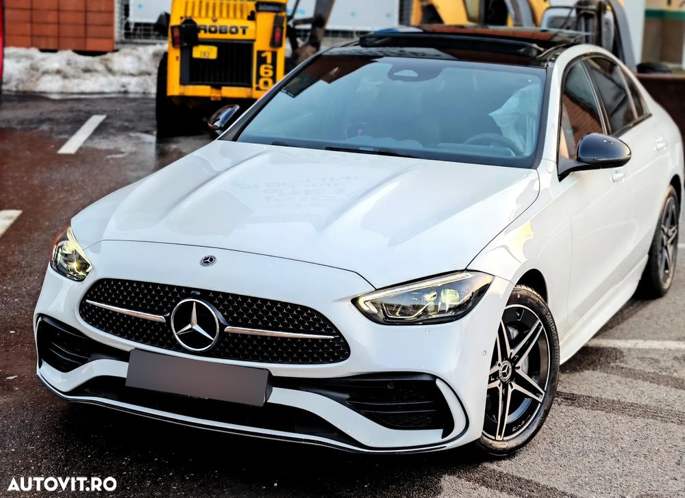 Mercedes-Benz C 200 MHEV 4MATIC - 3