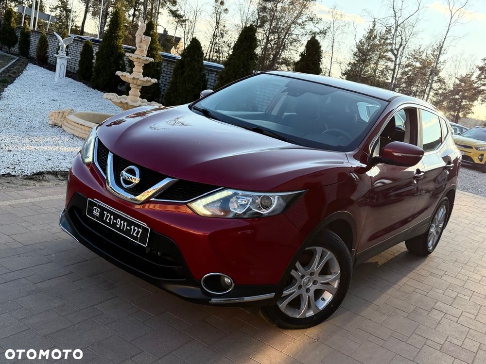 Nissan Qashqai - 3