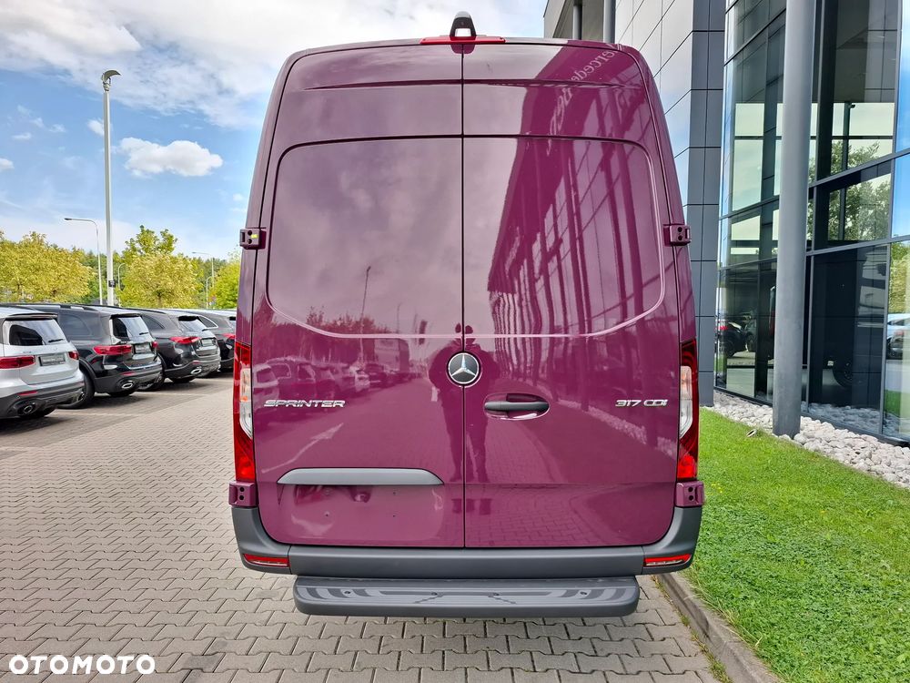 Mercedes-Benz Sprinter 317 CDI Furgon PRO długi 4325 mm L3H2 - 7