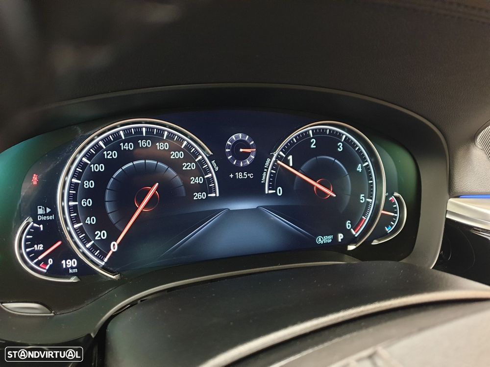 BMW 520 d Auto - 30