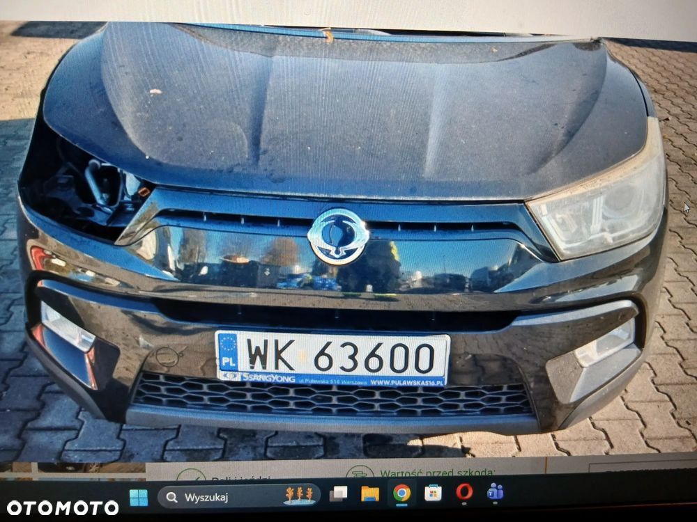 KG Mobility Tivoli 2015 photo 4