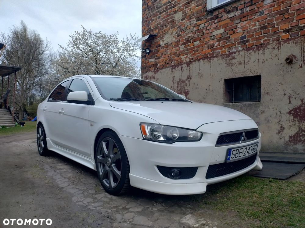 Mitsubishi Lancer 1.6 ClearTec Inform - 10