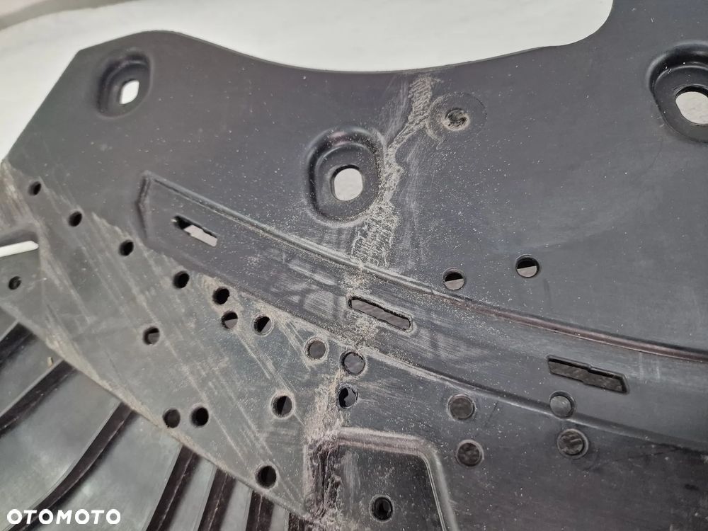 AUDI A6 C8 4K0 18- ZWYKLA PŁYTA / OSŁONA POD ZDERZAK PRZEDNI PRZÓD , NR 4K0807611 , NR AUKCJI NSŁ278 - 10
