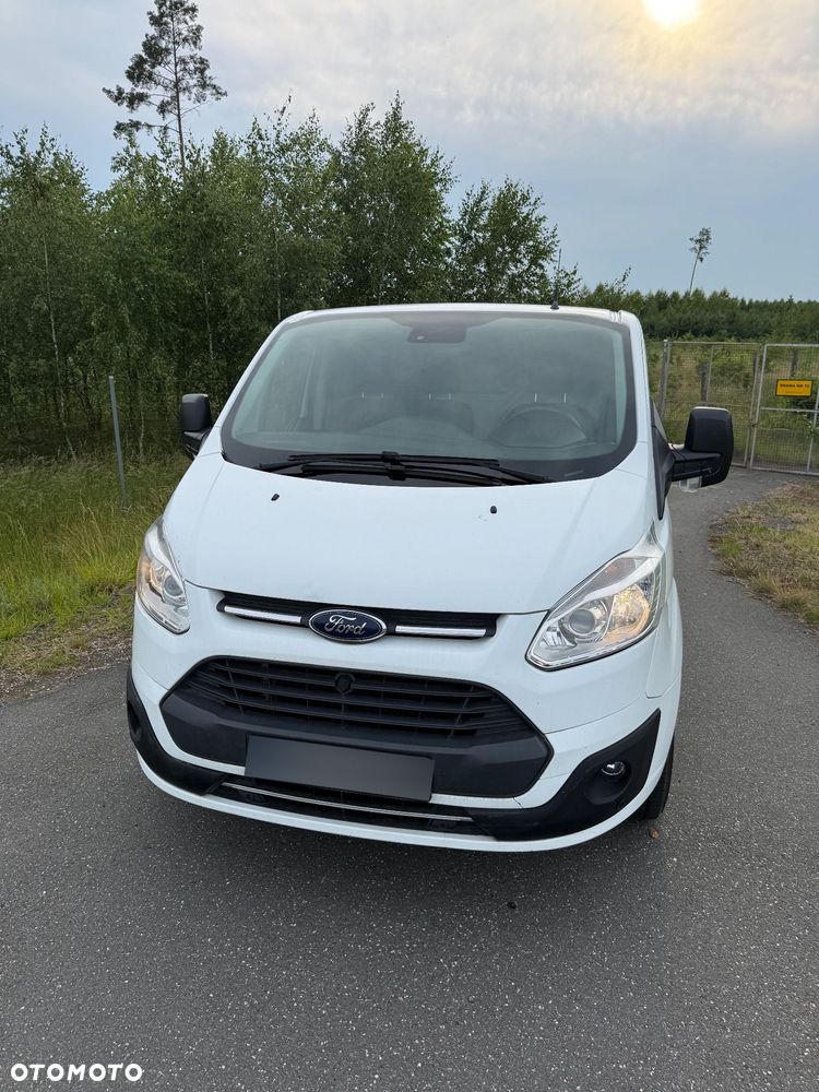 Ford Transit custom - 6