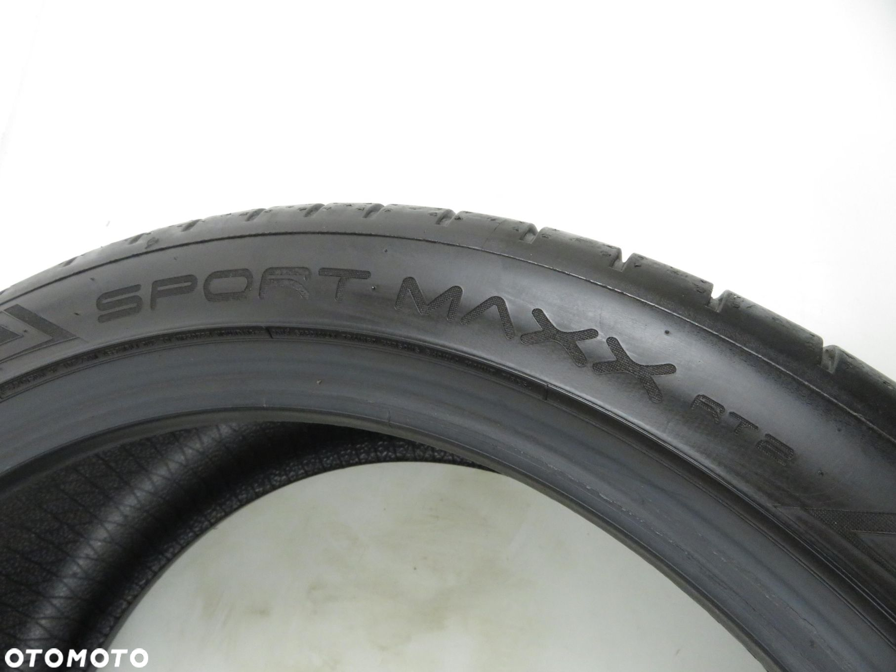 225/40R18 OPONA LETNIA Dunlop Sport Maxx RT2 92Y XL - 2