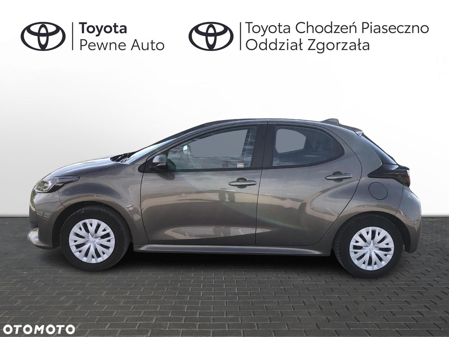 Toyota Yaris - 7