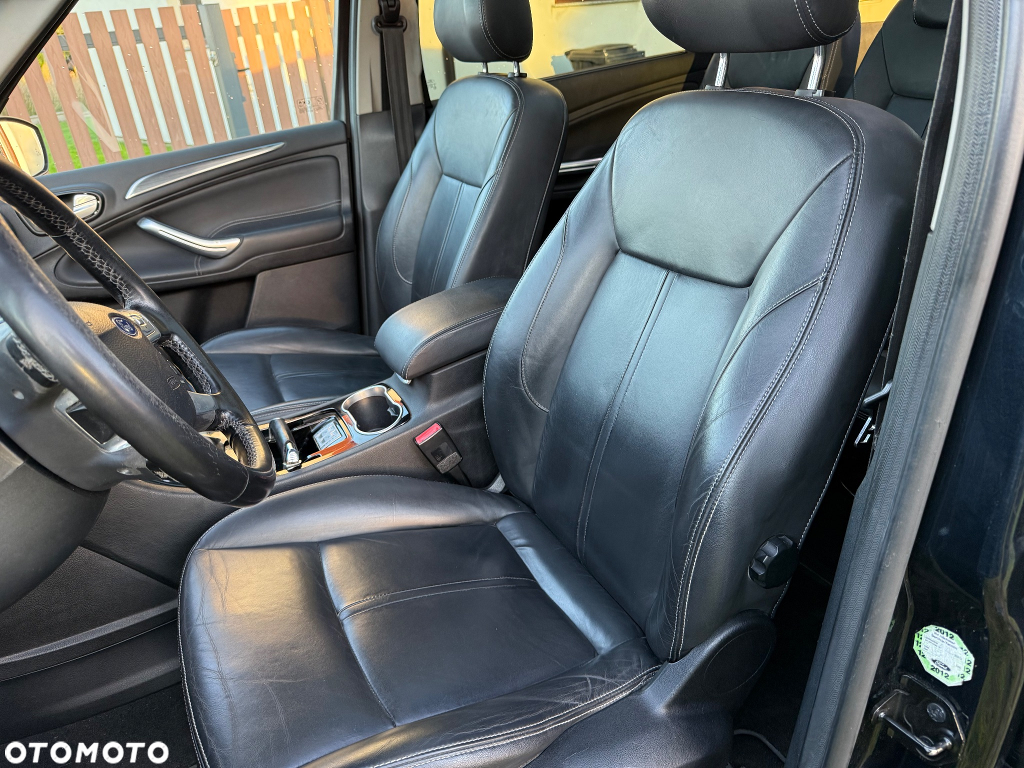 Ford S-Max 2.0 T Titanium MPS6 - 15