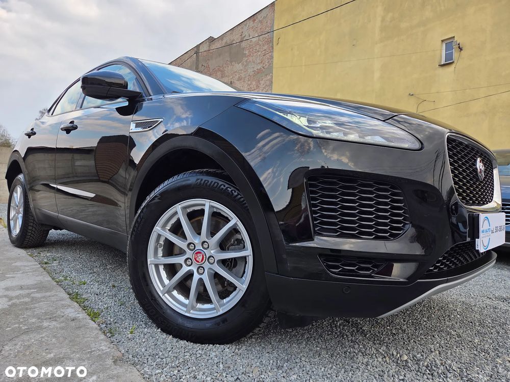 Jaguar E-Pace 2.0 i4P AWD - 4