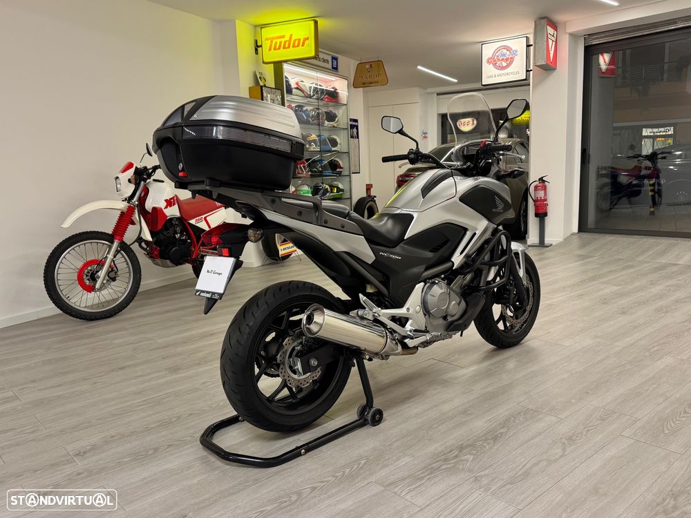 Honda NC700X - 3
