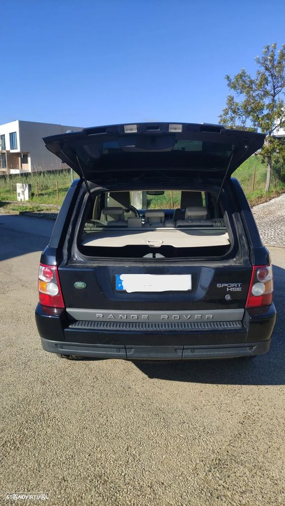 Land Rover Range Rover Sport TDV6 HSE - 10