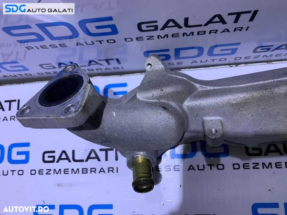 Conducta Racitor EGR Mercedes Benz W211 E Class E320 3.2 CDI 2002 - 2009 Cod A6131420179 - 3