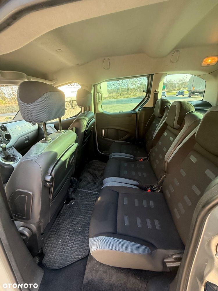 Citroën Berlingo 1.6 HDi XTR - 6