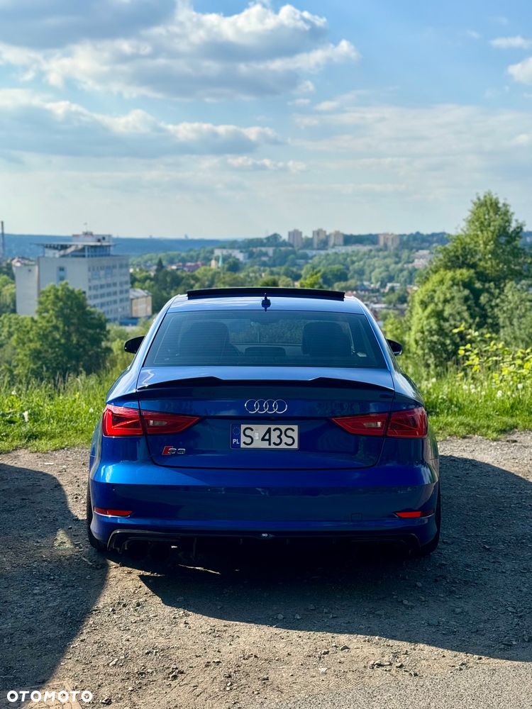 Audi S3 Limousine - 10