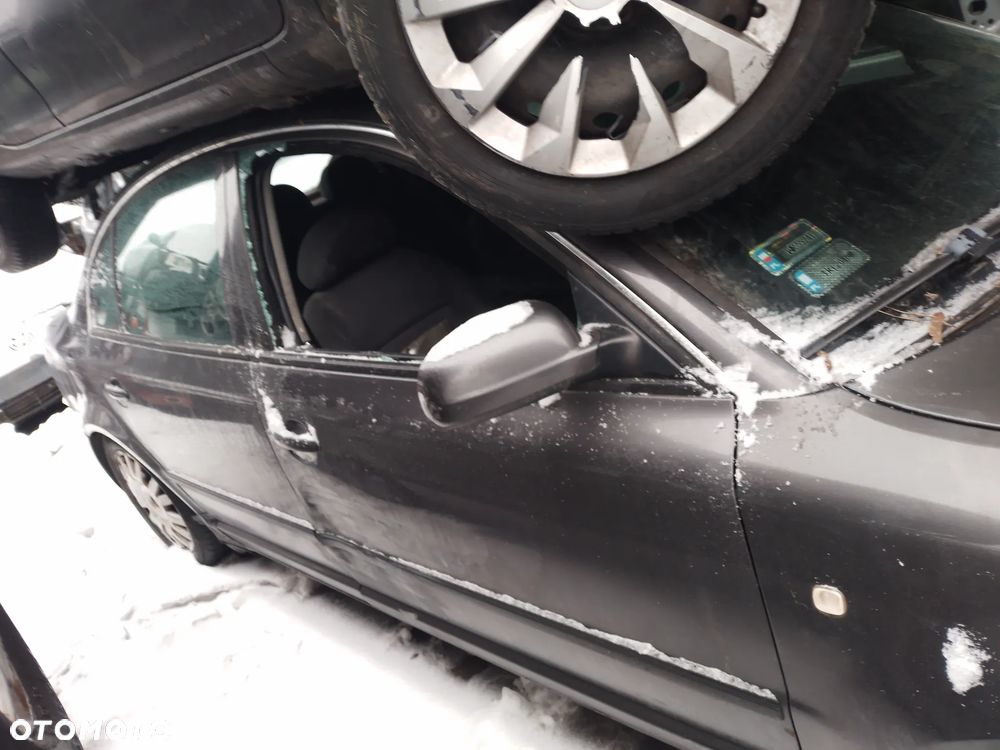 SKODA SUPERB  01-06 1.9 TDI   ROZRUSZNIK - 15