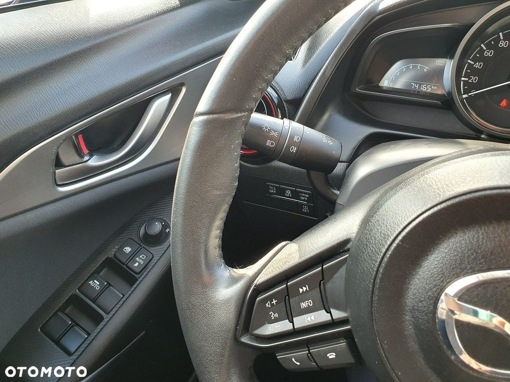 Mazda CX-3 2.0 Skyenergy - 25