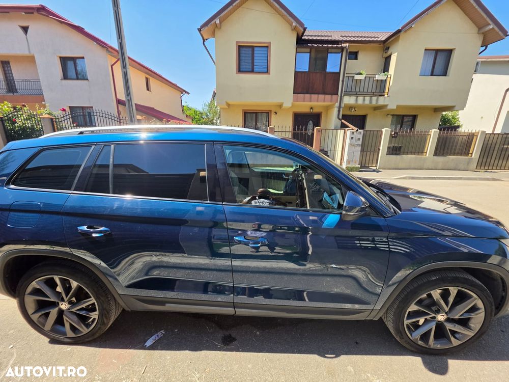 Skoda Kodiaq 2.0 TSI DSG 4X4 Style - 5