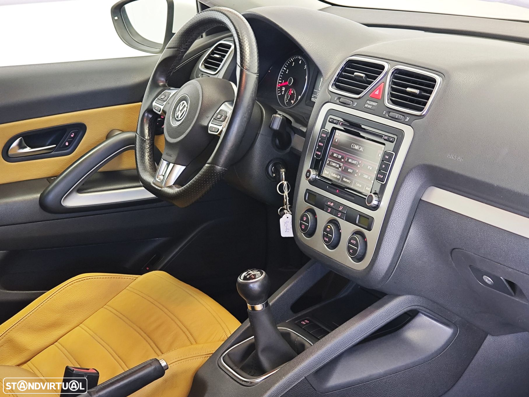 VW Scirocco 1.4 TSI Sport - 48