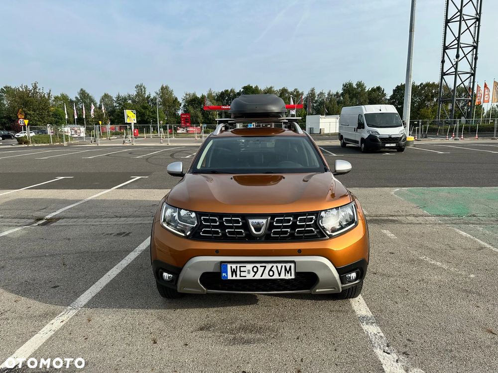 Dacia Duster SCe 115 4x4 Prestige - 5