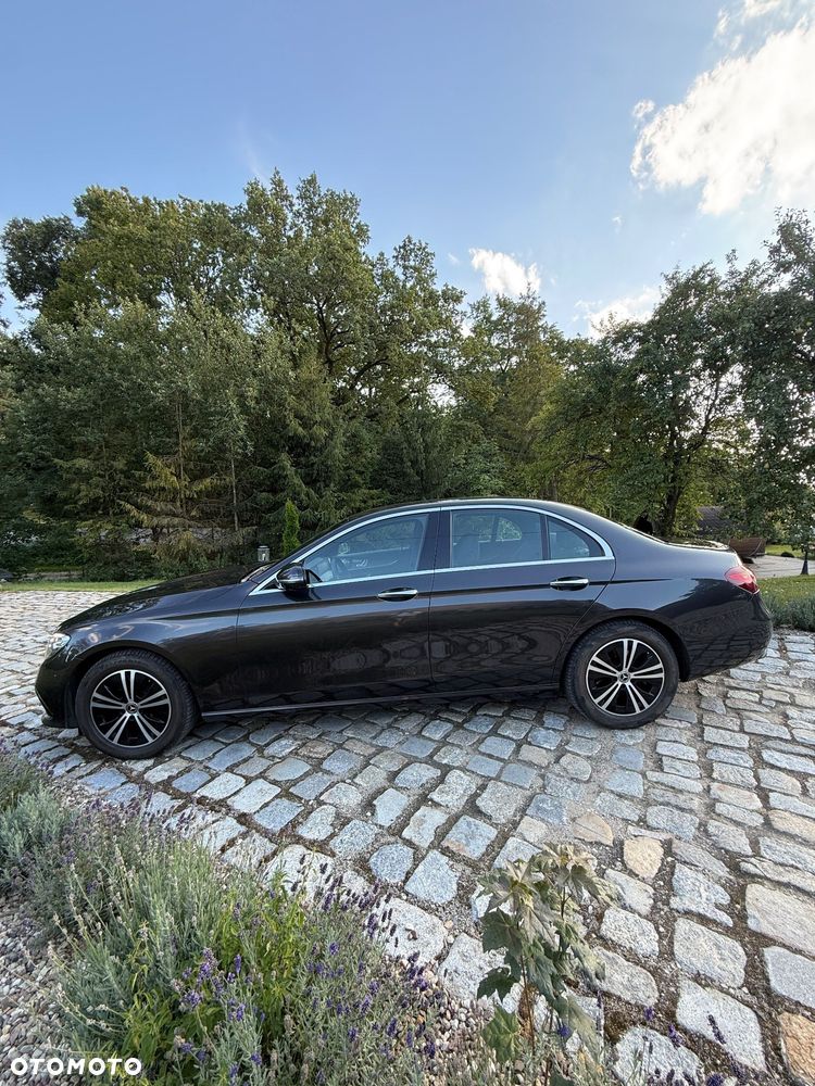 Mercedes-Benz Klasa E 300 d 4-Matic Avantgarde - 7