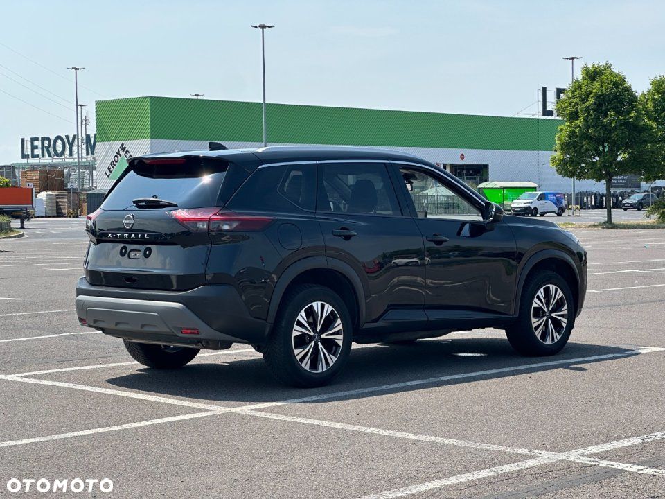 Nissan X-Trail - 3