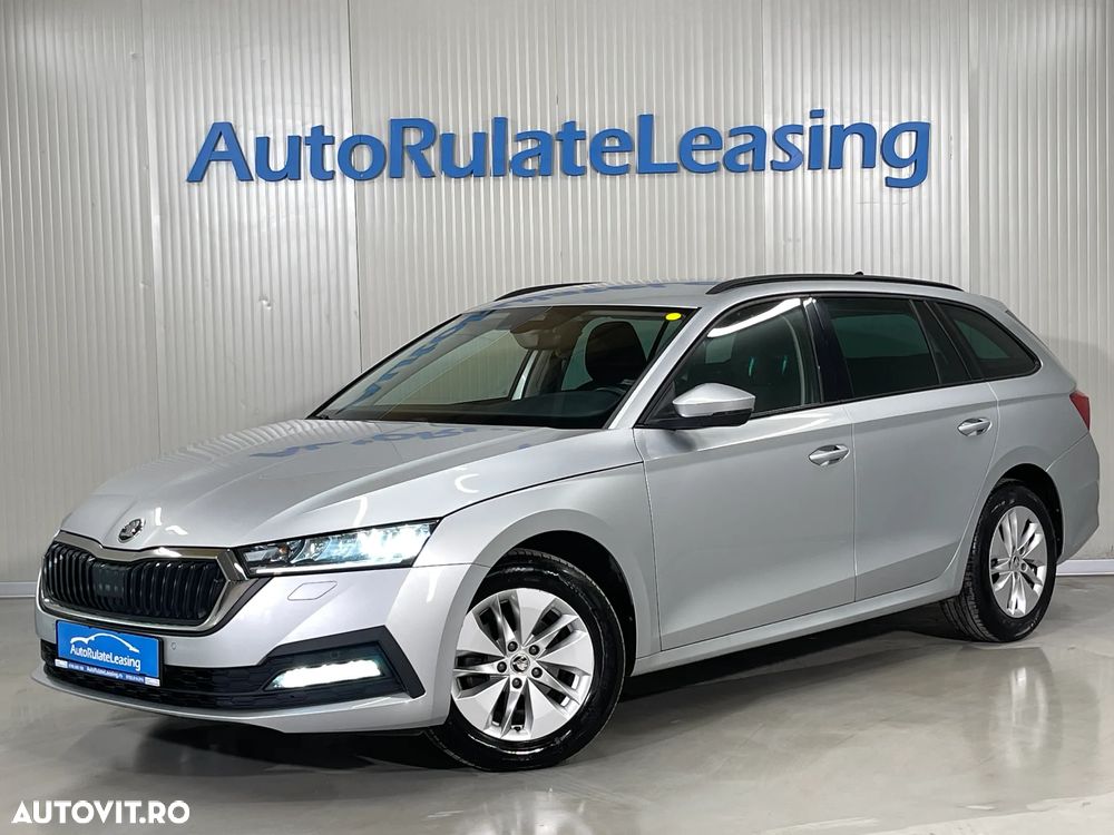 Skoda Octavia 2.0 TDI DSG Ambition - 2