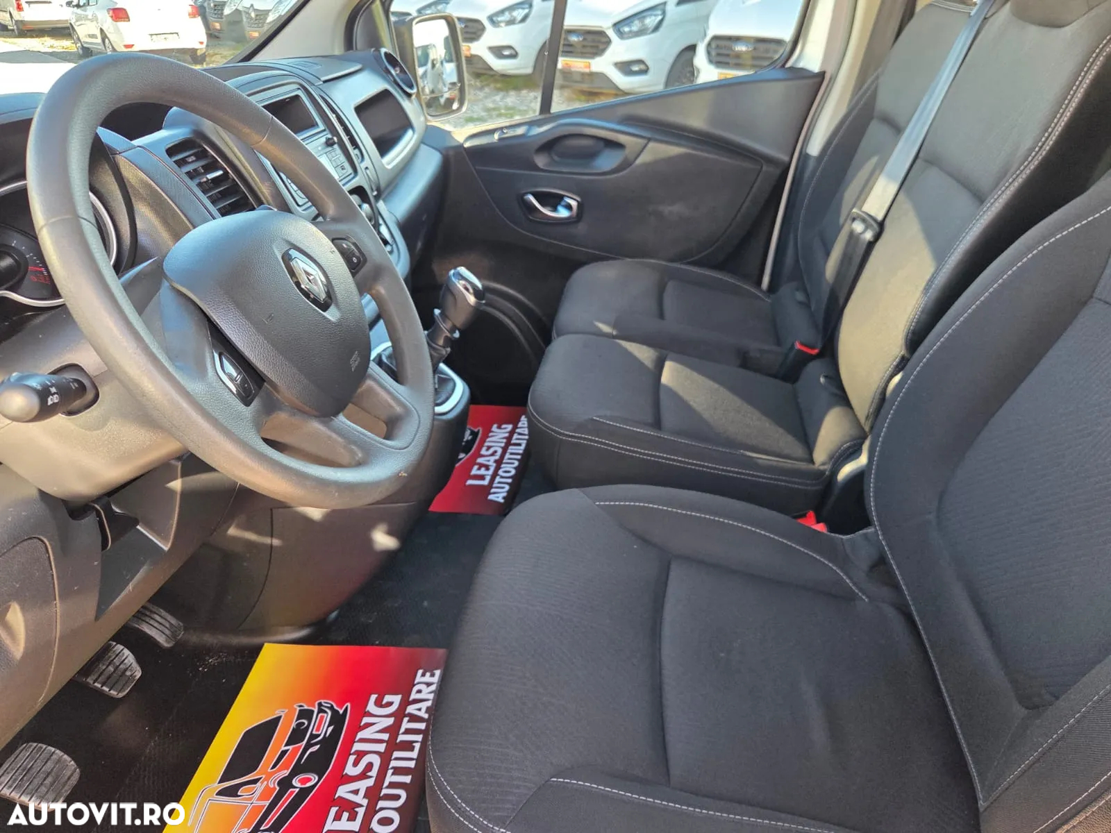 Renault New Trafic L1H1 - 23
