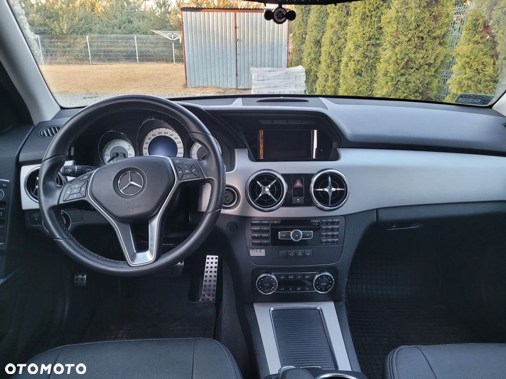 Mercedes-Benz GLK 220 CDI 4-Matic - 17