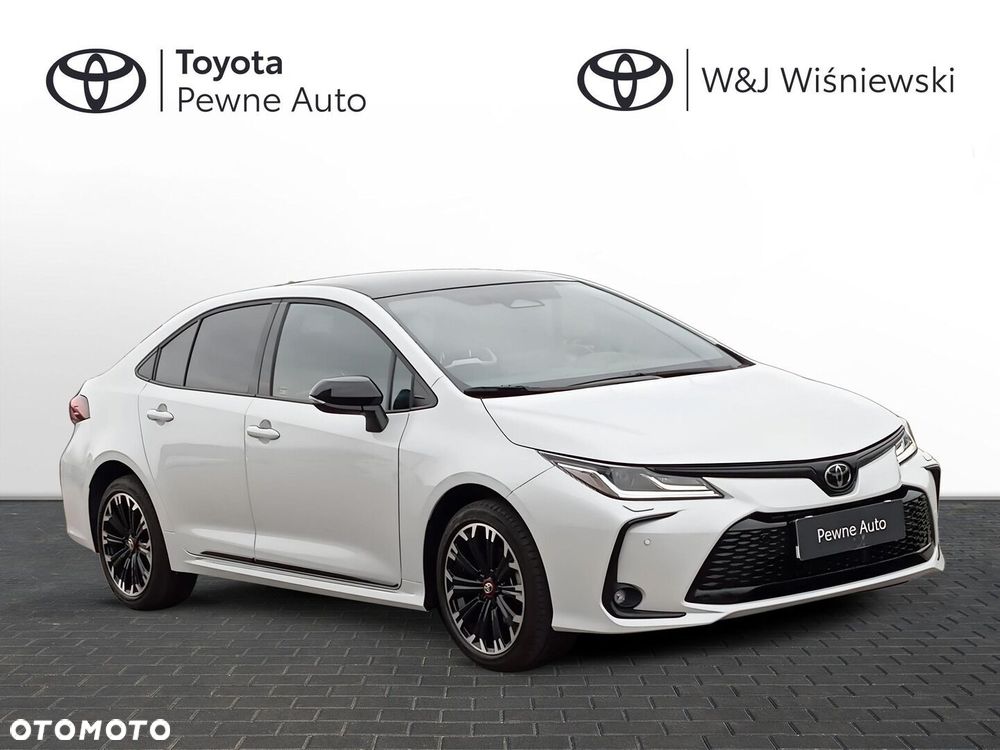 Toyota Corolla 1.8 Hybrid GR Sport - 27