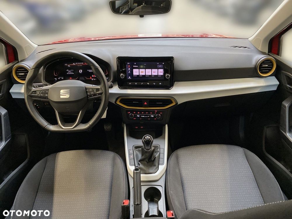 Seat Arona 1.0 TSI Style S&S - 10