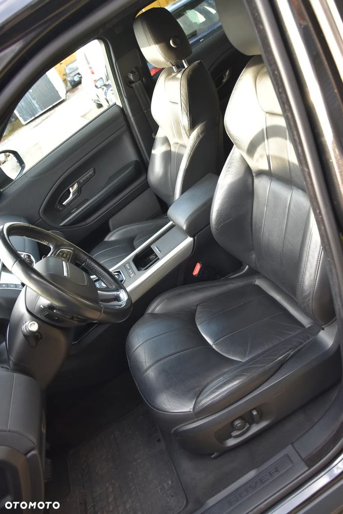 Land Rover Range Rover Evoque 2.0TD4 SE Dynamic - 18