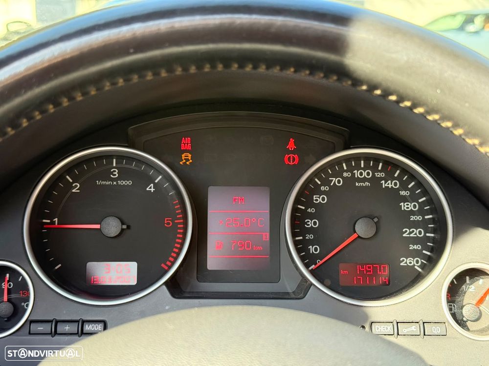 Audi A4 Cabrio - 21