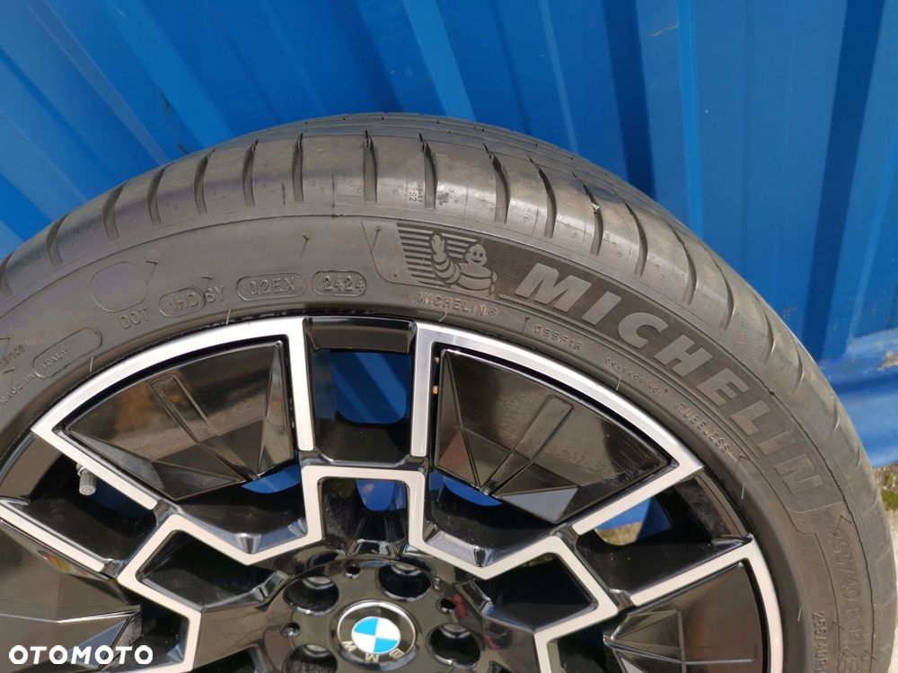 BMW XM i4 4 GRAN COUPE G26 G24 KOLA FELGI ALUFELGI OPONY LATO 8.5J 9J - 13