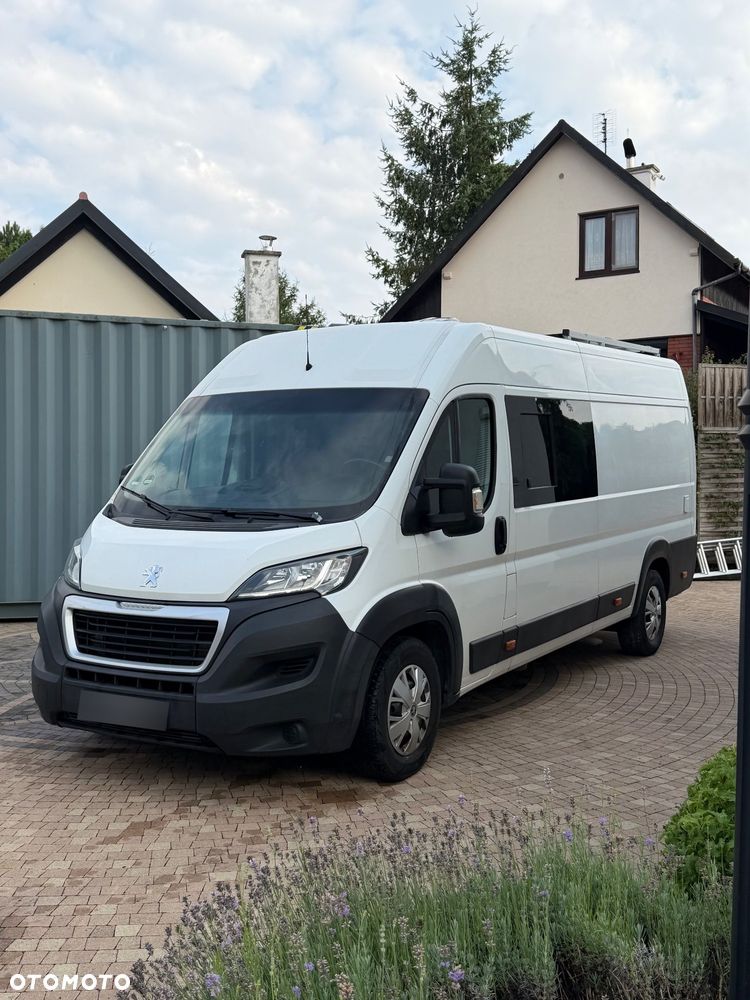 Peugeot Boxer - 11