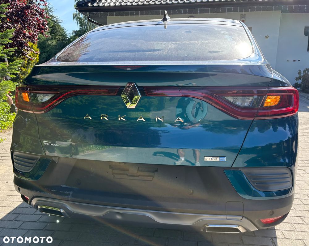 Renault Arkana 1.6 E-TECH R.S Line MMT - 8