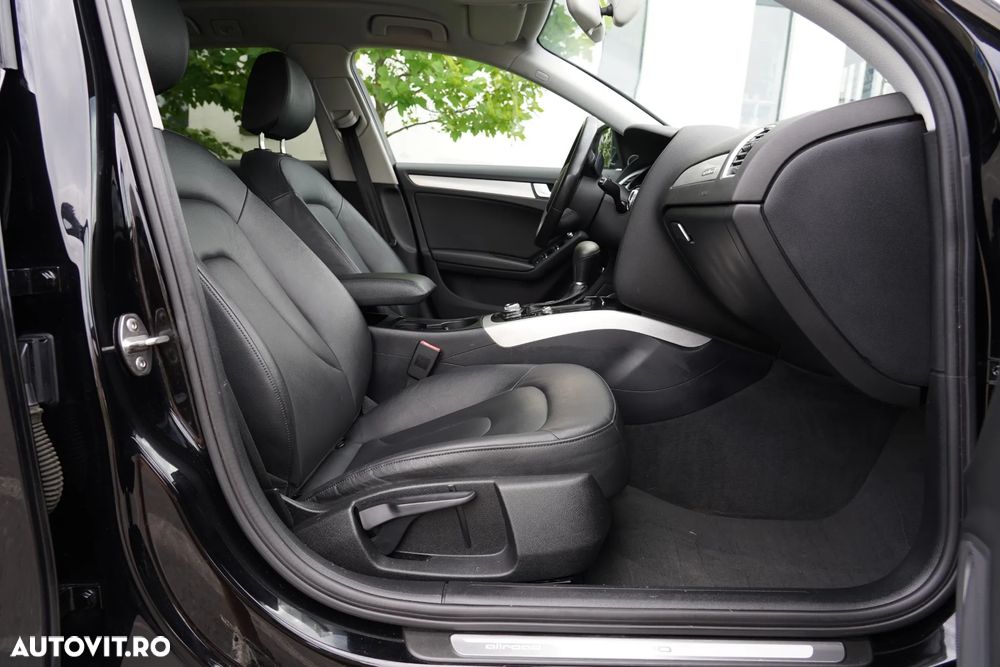 Audi A4 Allroad 2.0 TDI clean Quattro Stronic - 15