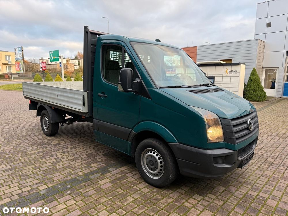 Volkswagen CRAFTER - 6