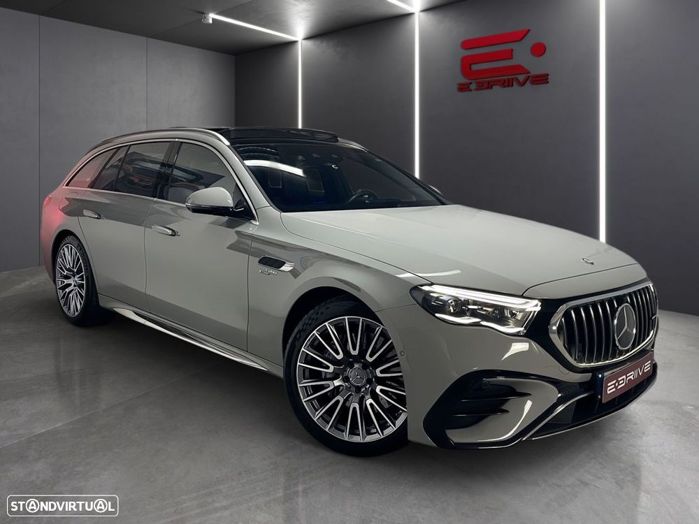 Mercedes-Benz E 53 AMG - 3