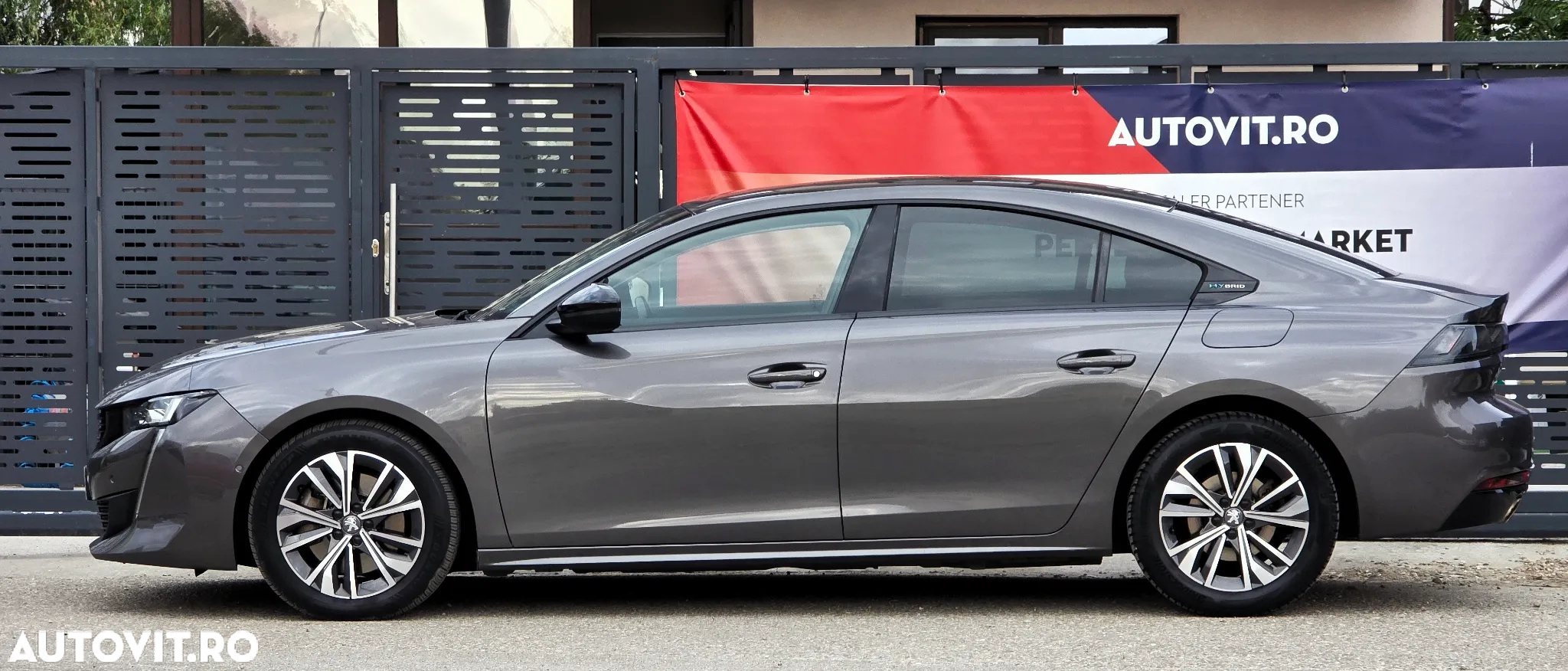 Peugeot 508 PHEV 225ch EAT8 Allure Pack - 6