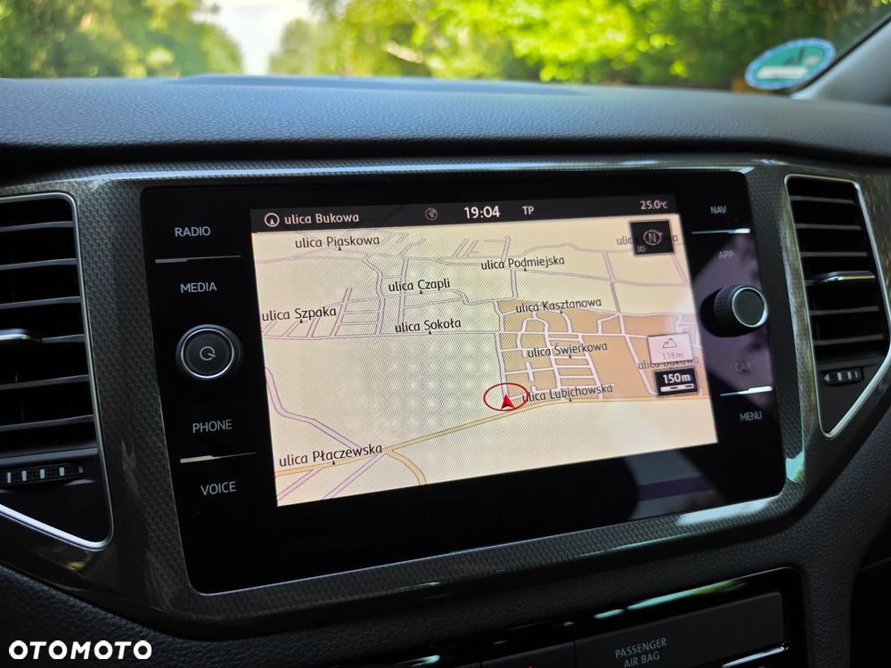 Volkswagen Golf Sportsvan 1.5 TSI ACT Join - 9