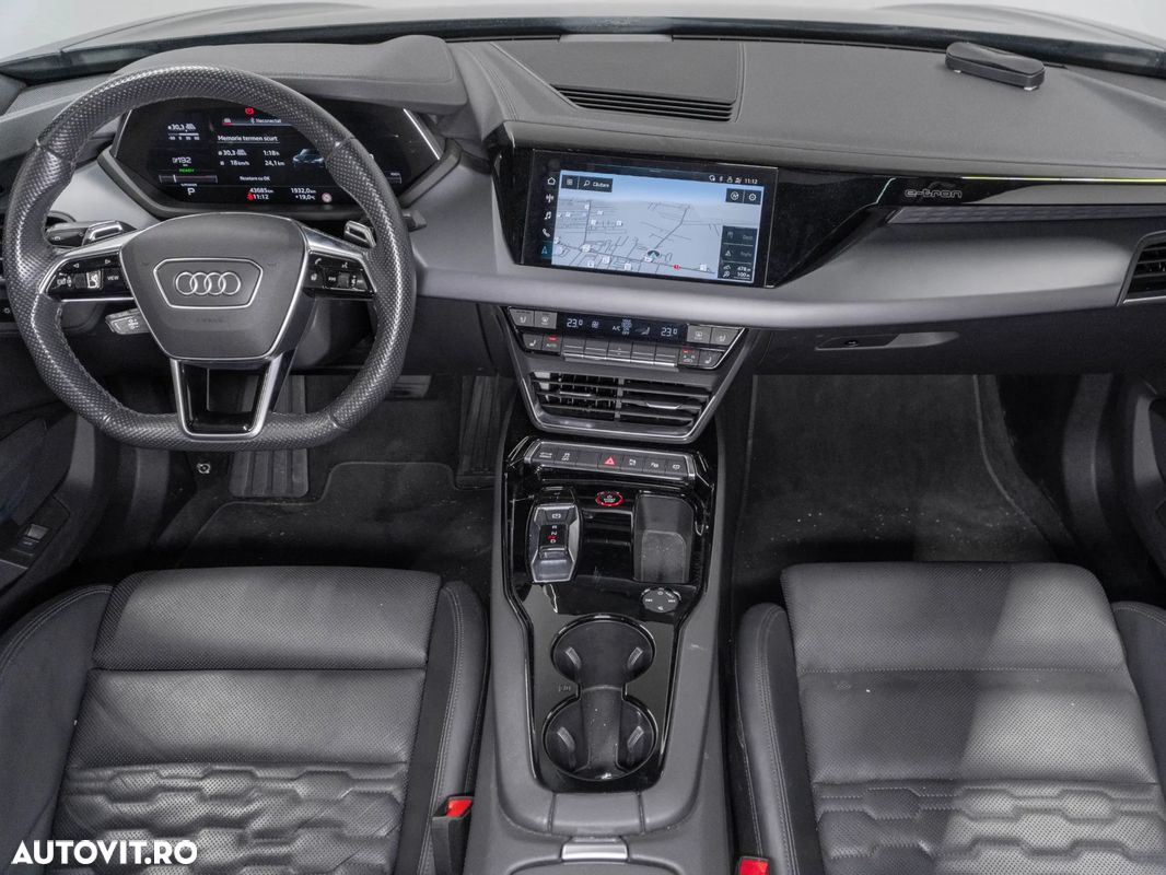 Audi e-tron GT - 16