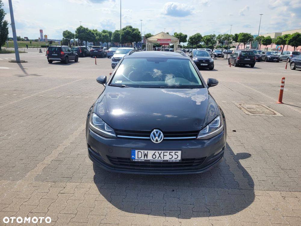 Volkswagen Golf 2.0 TDI SCR DSG Comfortline - 3